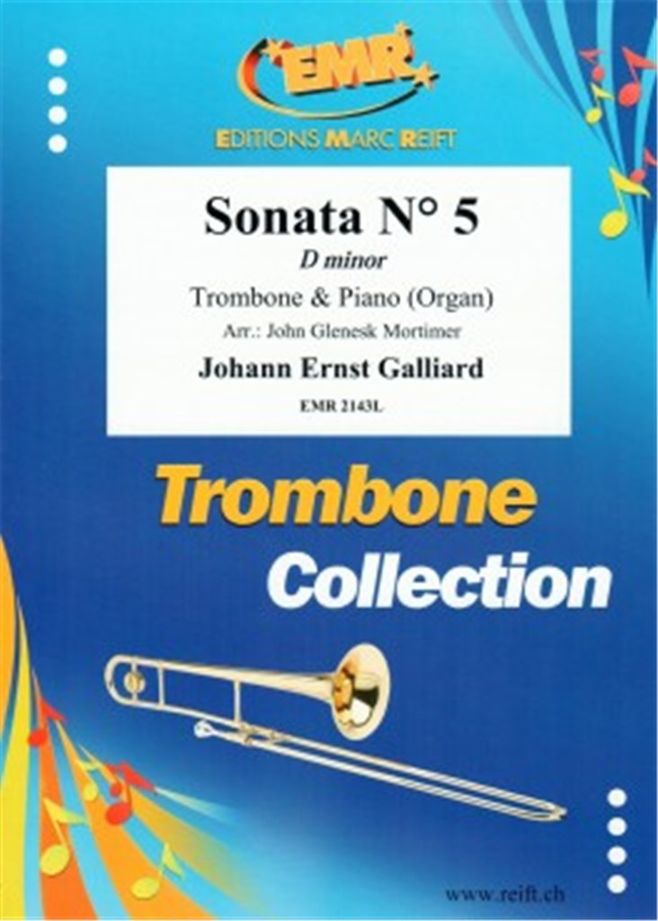 Sonata N° 5 in D minor